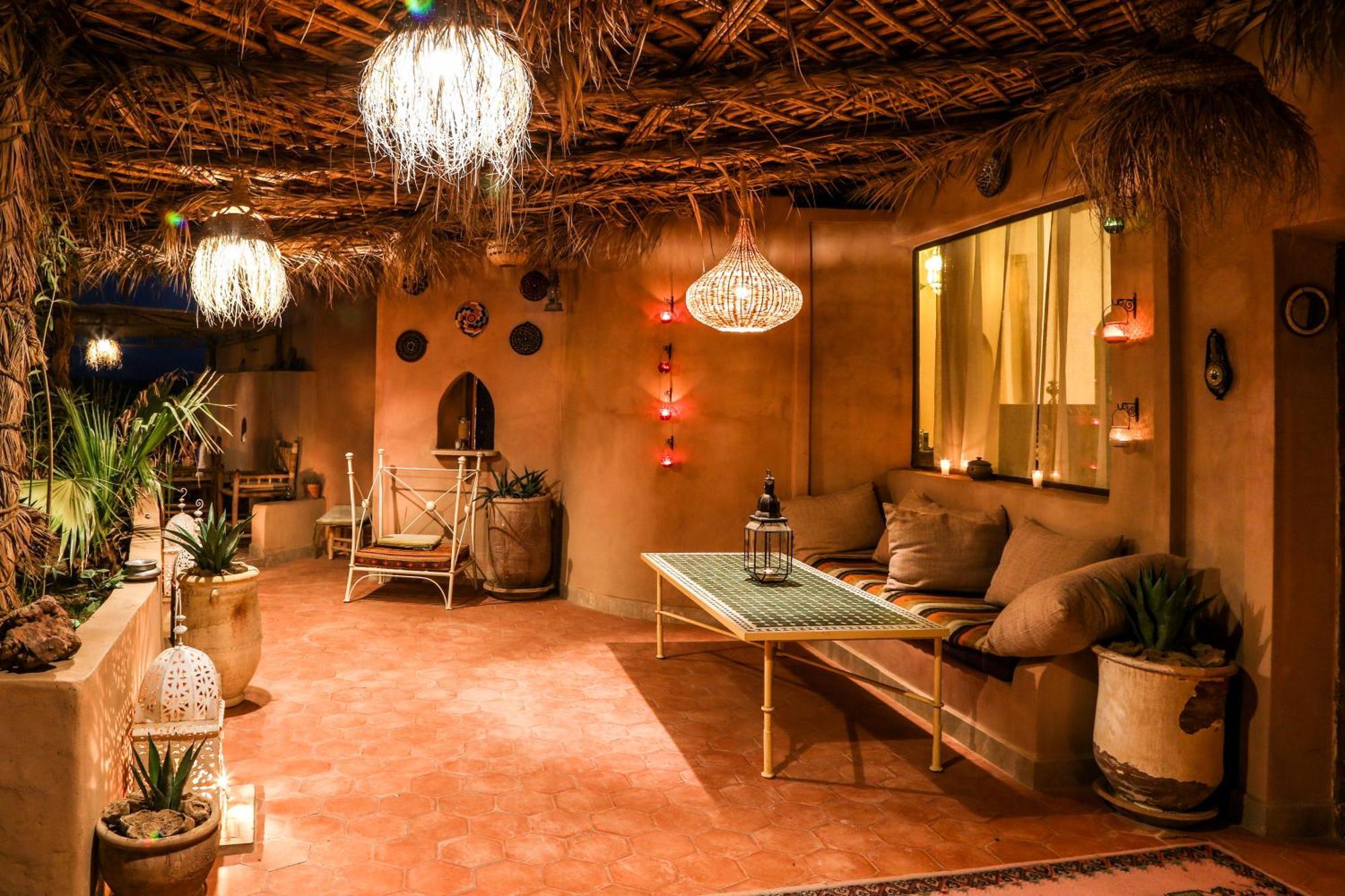 Dune House Мерзуга Экстерьер фото