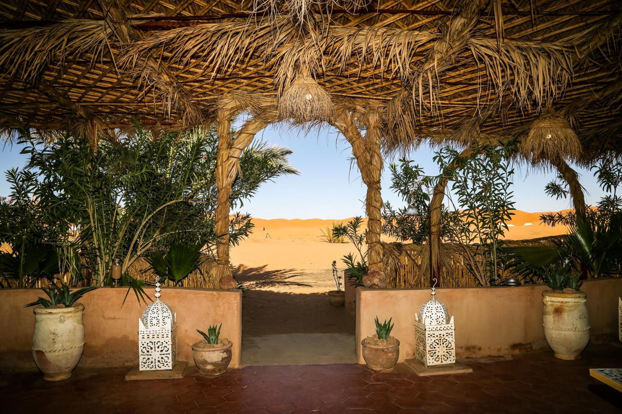 Dune House Мерзуга Экстерьер фото