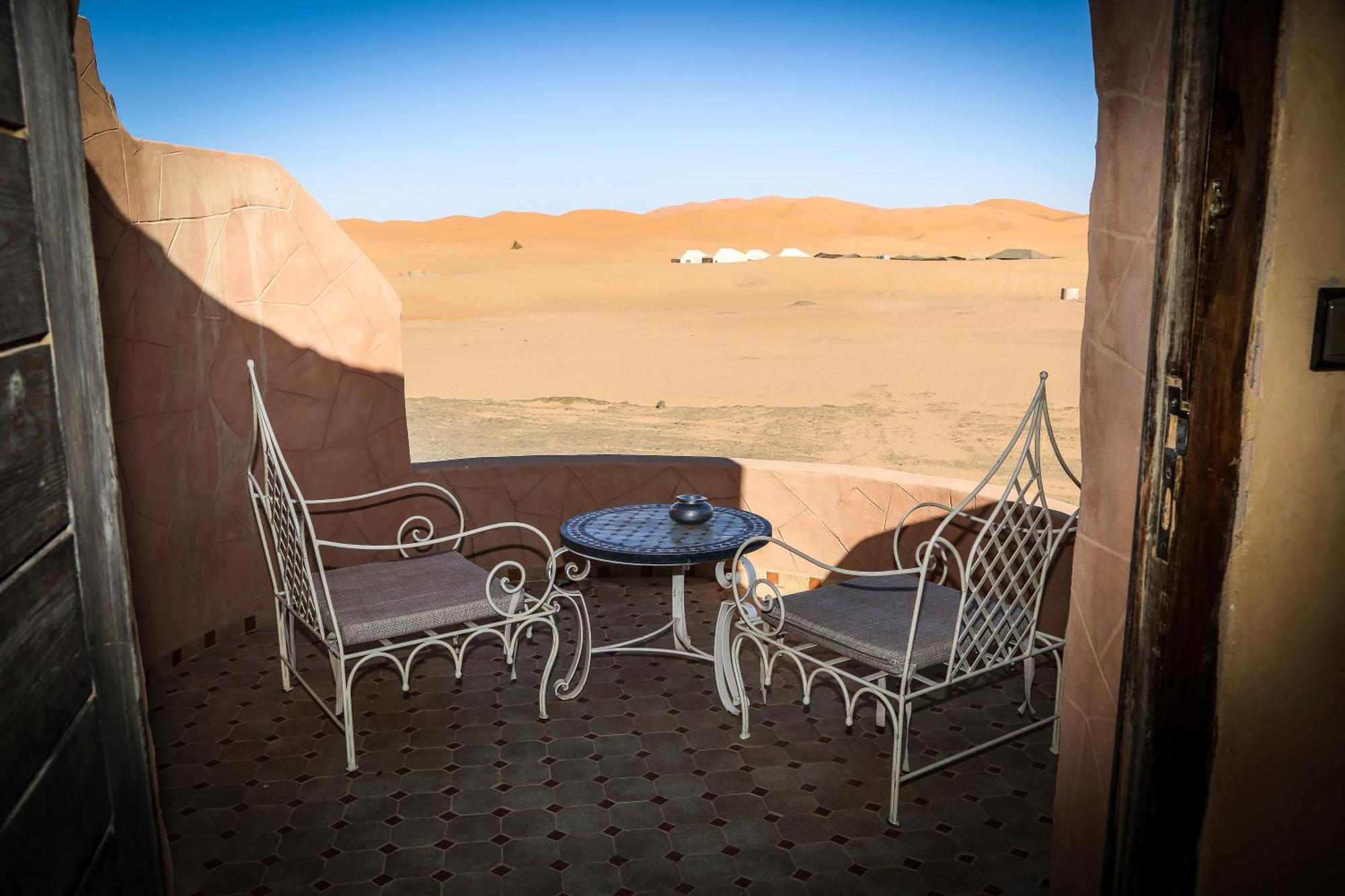 Dune House Мерзуга Экстерьер фото